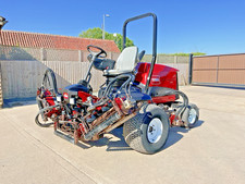 2009 TORO REELMASTER 5510 5