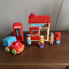 Elc happyland post office - happyland,