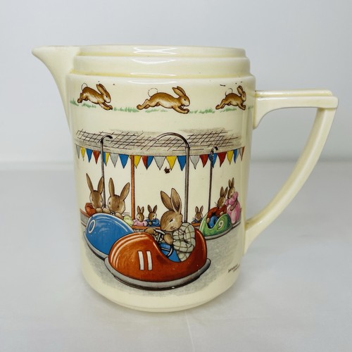 Rare royal doulton bunnykins - doulton,