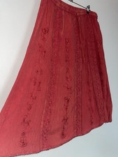 Indian Embroidered cotton boho