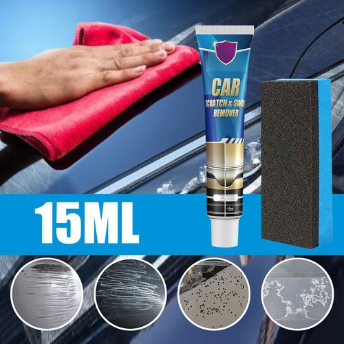 Car scratch swirl - &,