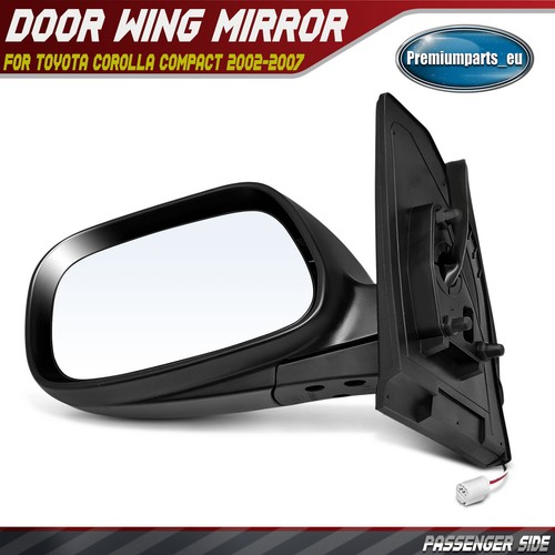 Electric wing mirror - wing,