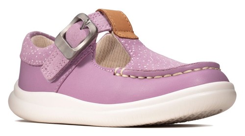 Bnib clarks toddler girls - clarks,