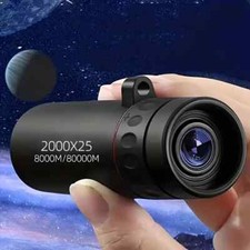2000X25 Hd Monocular Telescope