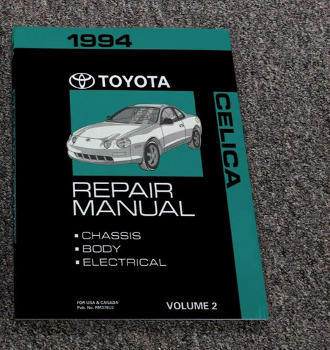 1994 toyota celica body - 1994,