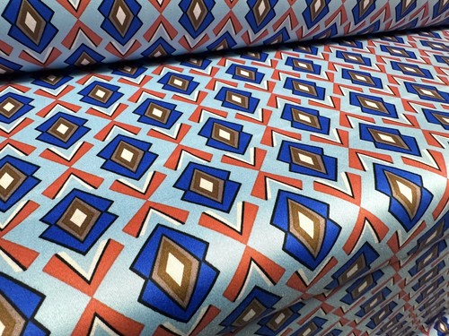 Stretch cotton sateen - cotton,