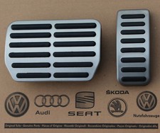 VW Bus T5 original pedal set