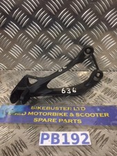 KAWASAKI ZX 6 R 636 C1H right side back foot hanger 2006