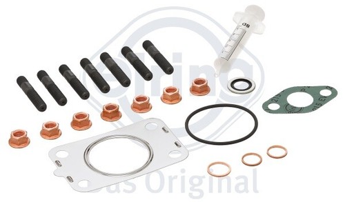 New mounting kit charger - new,