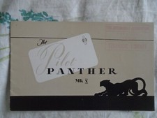 Pilot Panther Mark X Caravan