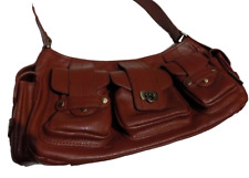 LUCIE K HAND BAG "NEW" *