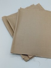 100% Irish Linen Fabric craft