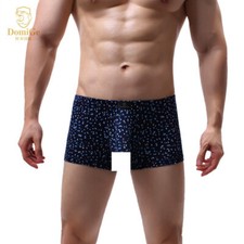 New Men's Boxers Sexy Gay