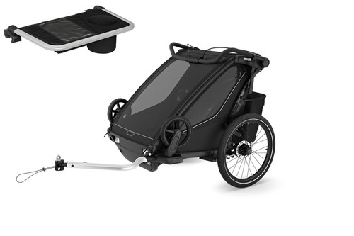 Thule chariot sports double - sports, 2