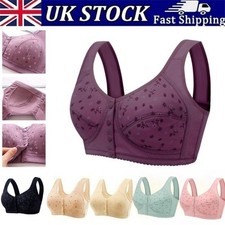 Ladies Front Fastening Bra
