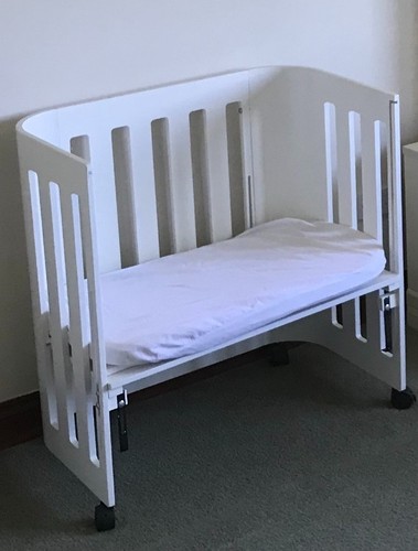 Babybay bedside cot - babybay,