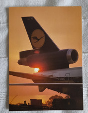 Lufthansa McDonnell Douglas