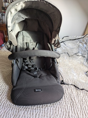 Britax smart buggy seat - b,