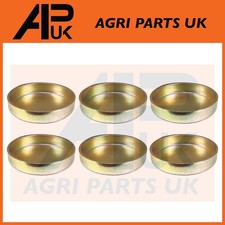 6x Engine Core Plugs Cup Type