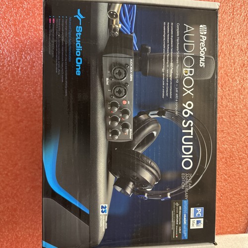 Presonus audiobox studio - presonus,