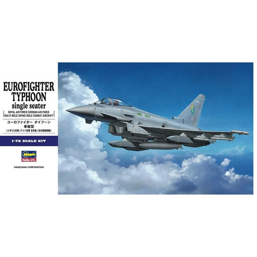 Hasegawa eurofighter - hasegawa,
