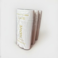 3 Pack! Native Deodorant-