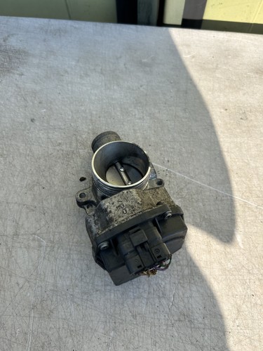 Citroen peugeot throttle body - citroen,