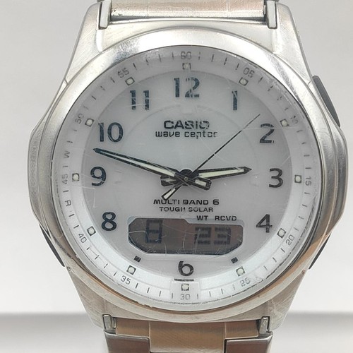 Casio wave ceptor wva - casio,
