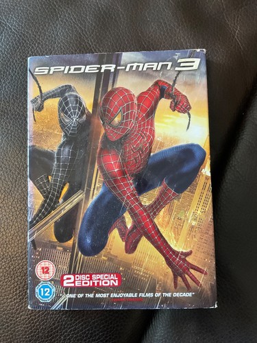Spiderman 2disc special - spiderman,