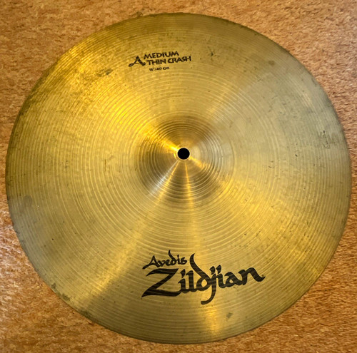 Zildjian medium thin - zildjian,