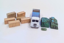 Base Toys GW-X4 Dropside Truck