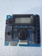 Glx pcb dsp display printed - glx-pcb-dsp,