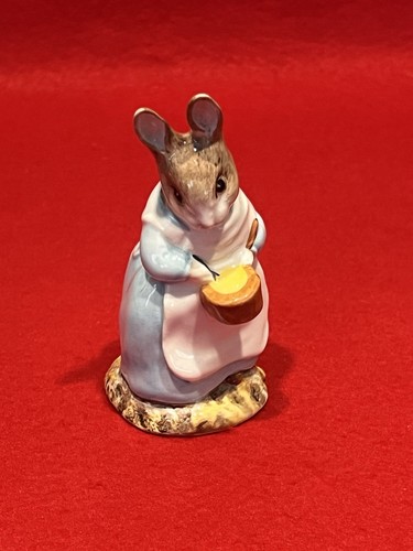 Beatrix potter beswick figure - beatrix,