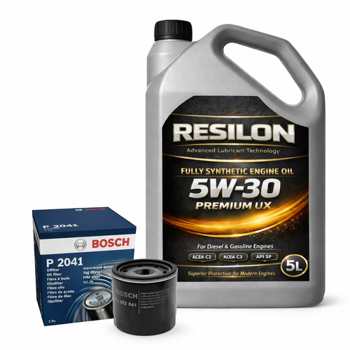 Service kit fits fiat - service,