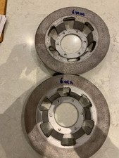 Moto Guzzi  Front Brake Discs