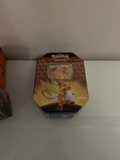 Pokémon Hidden Fates Raichu