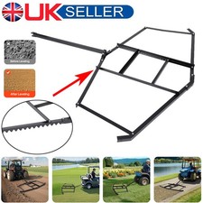 68" Wide Driveway Drag Harrow