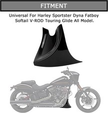 For Harley Davidson Fatboy