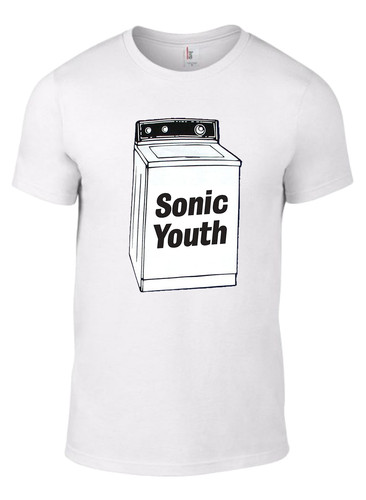 Sonic youth washing machine - washing,