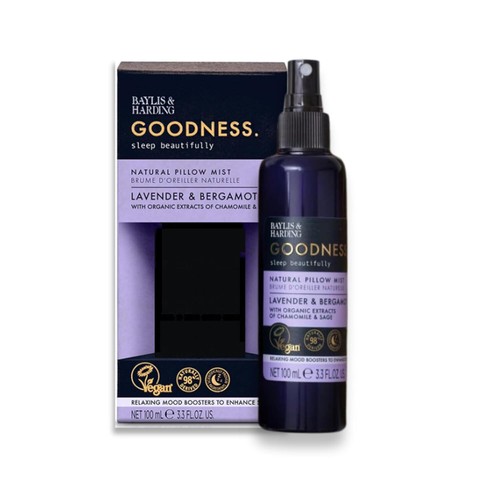 Baylis and harding - harding, goodness