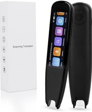 Scan Reader Pen 112 Languages