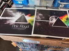 Pink Floyd Dark Side Of The Moon Poster A4 A3 6x4 Picture Print Wall Art x 4