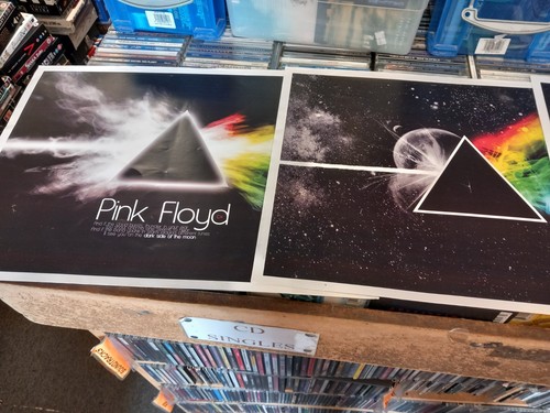Pink floyd dark side - floyd,