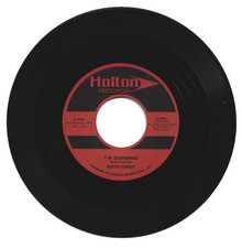 Rufus Lumley I'm Standing /