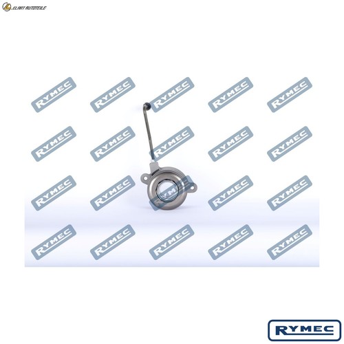 Central release clutch - release,