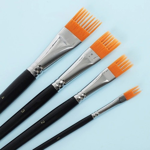 4pcs grainer brush - brush, set