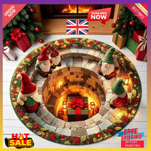 Christmas decorations rug - christmas,