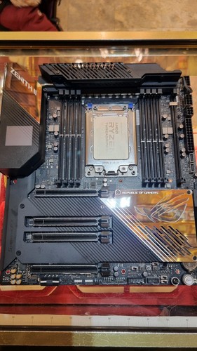Asus rog zenith extreme - asus,