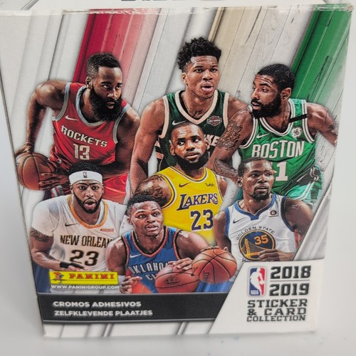 Panini nba 2018 - panini,