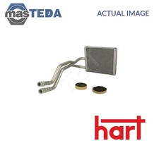 618 627 HEATER RADIATOR